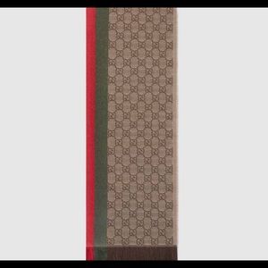 Gucci scarf